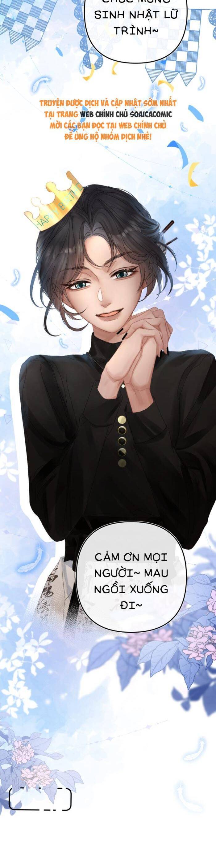 Xin Hãy Chăm Sóc Nhiều Hơn Chap 24 - Next Chap 25