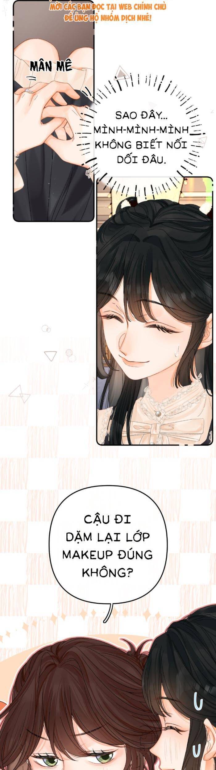 Xin Hãy Chăm Sóc Nhiều Hơn Chap 24 - Next Chap 25