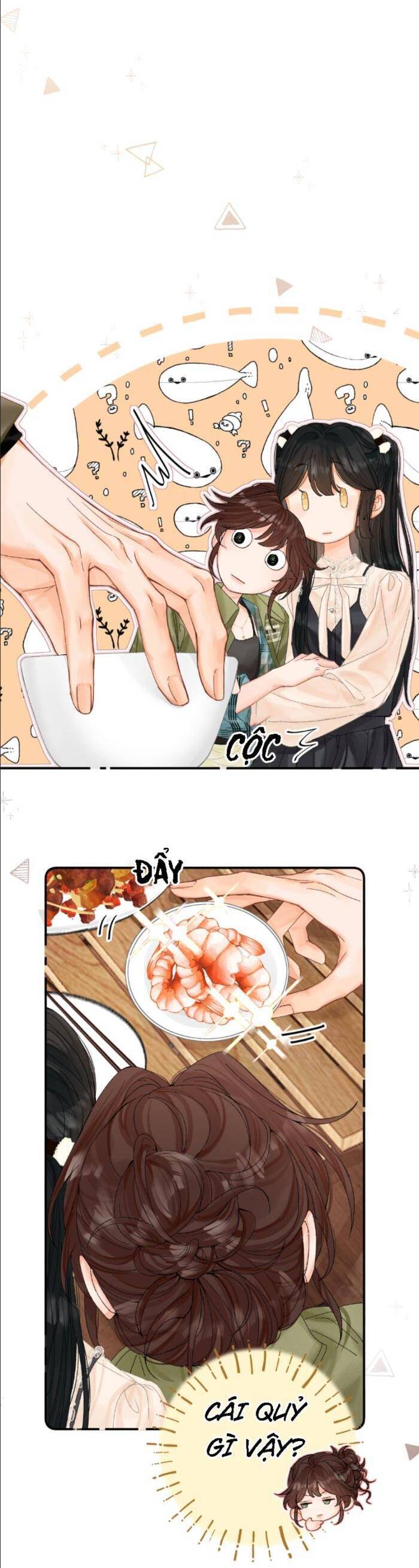 Xin Hãy Chăm Sóc Nhiều Hơn Chap 24 - Next Chap 25