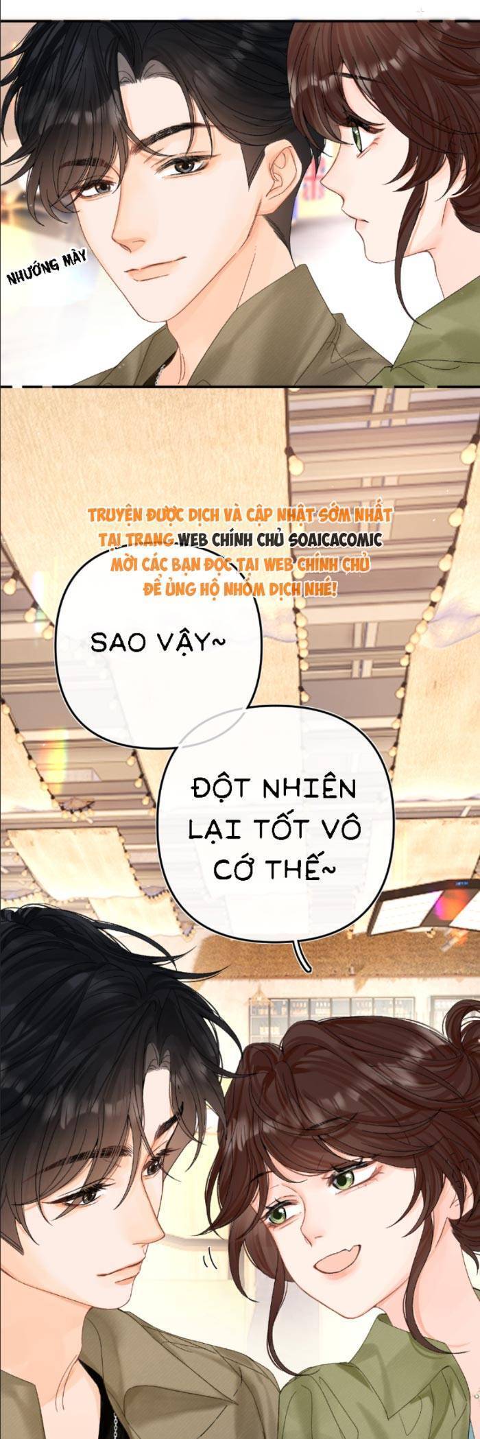 Xin Hãy Chăm Sóc Nhiều Hơn Chap 24 - Next Chap 25