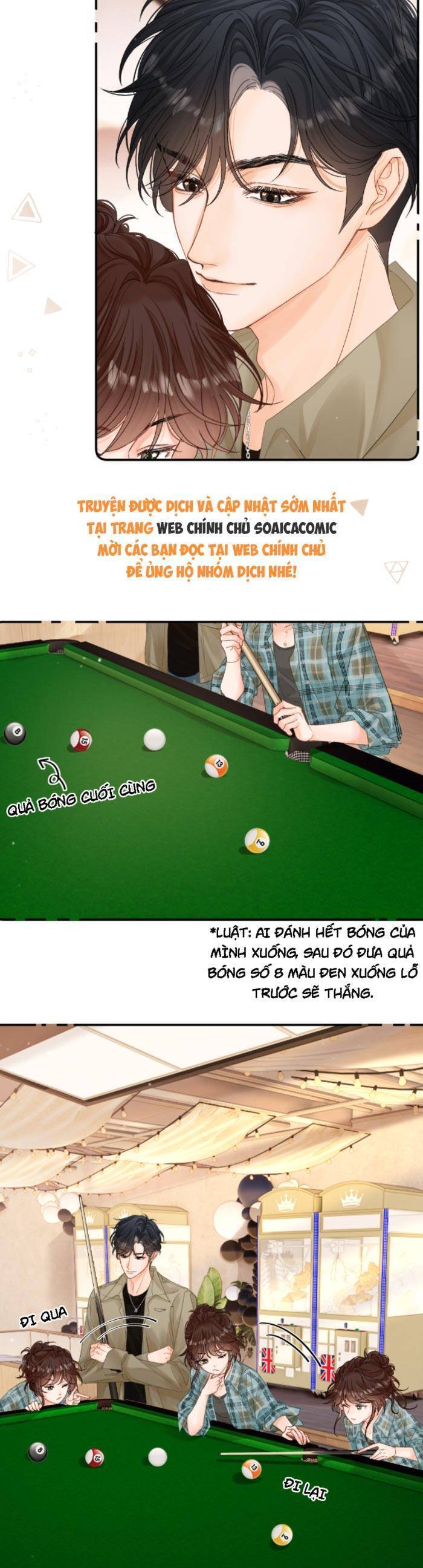 Xin Hãy Chăm Sóc Nhiều Hơn Chap 23 - Next Chap 24