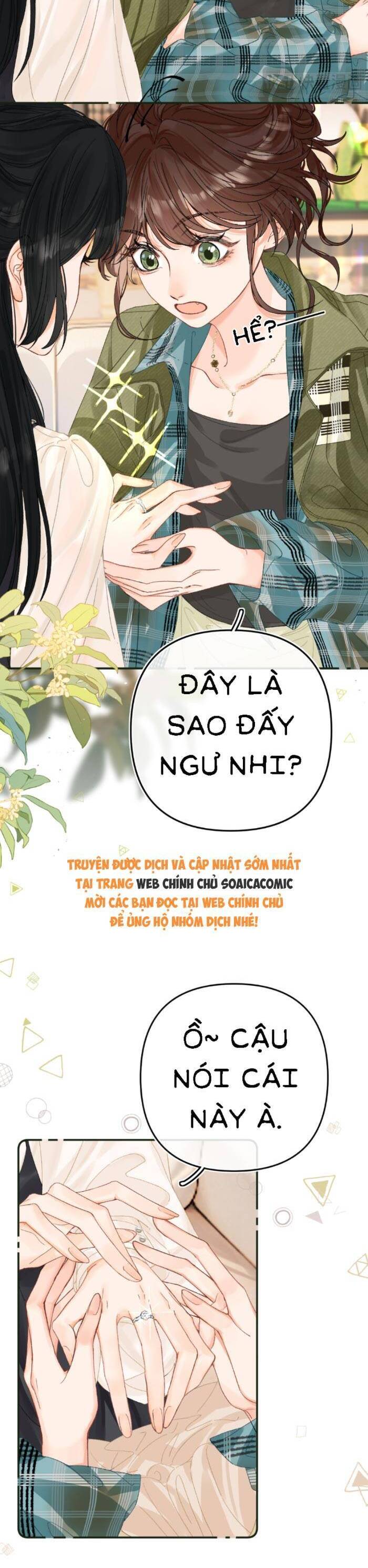 Xin Hãy Chăm Sóc Nhiều Hơn Chap 22 - Next Chap 23
