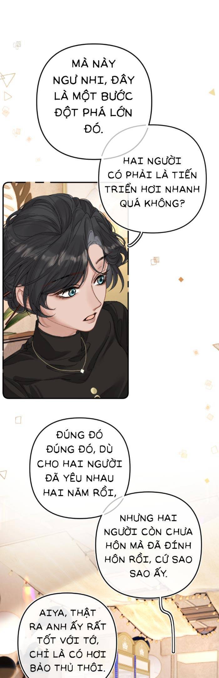 Xin Hãy Chăm Sóc Nhiều Hơn Chap 22 - Next Chap 23