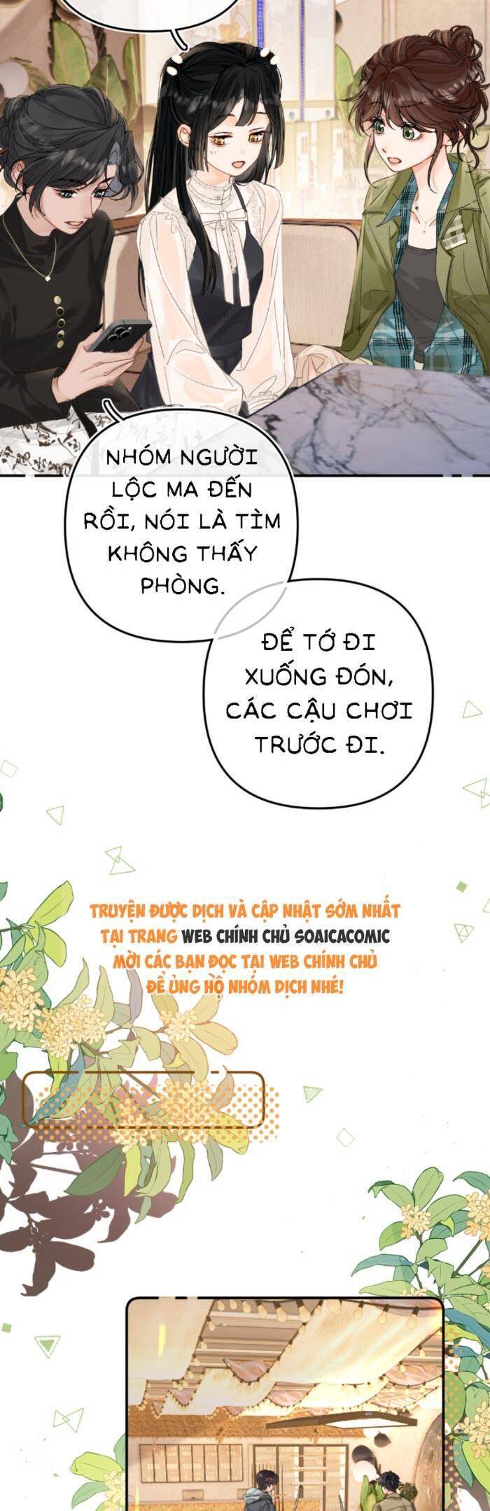Xin Hãy Chăm Sóc Nhiều Hơn Chap 22 - Next Chap 23
