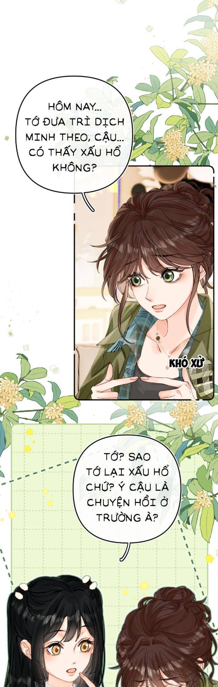 Xin Hãy Chăm Sóc Nhiều Hơn Chap 22 - Next Chap 23