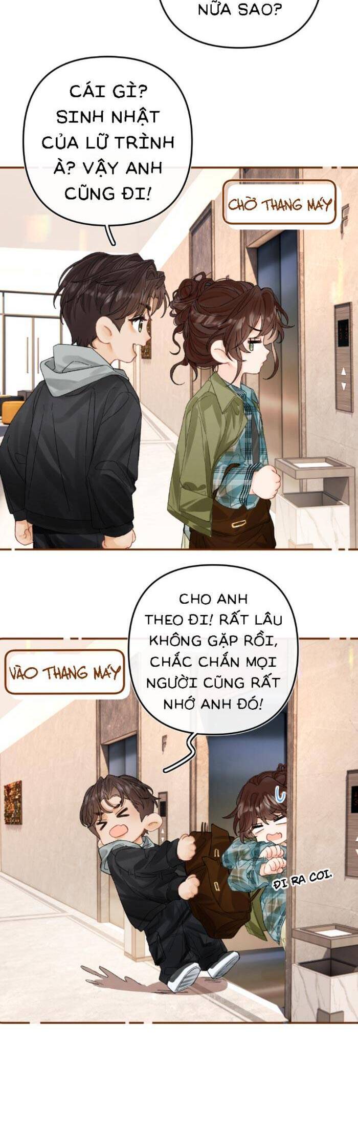 Xin Hãy Chăm Sóc Nhiều Hơn Chap 22 - Next Chap 23