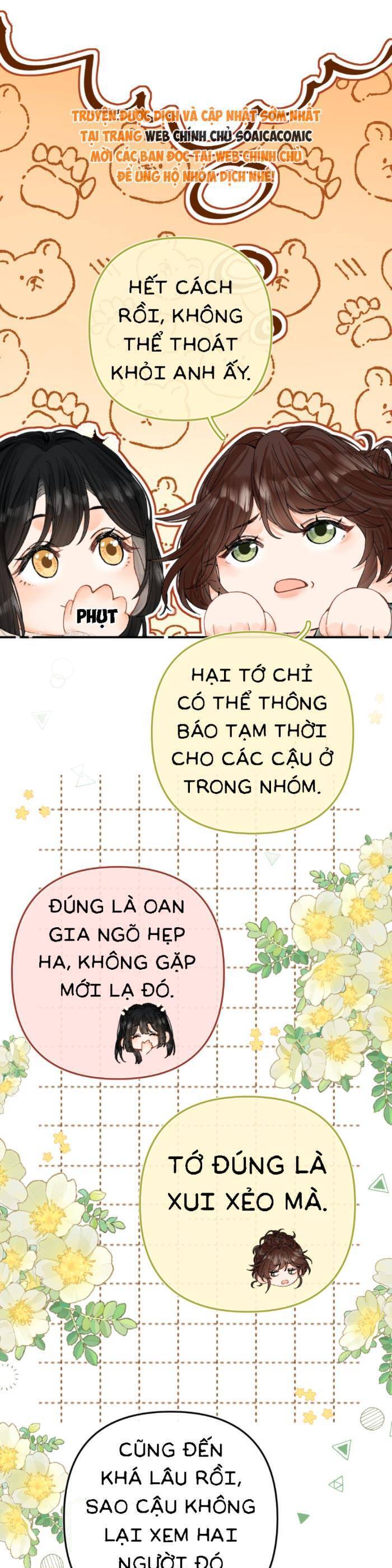 Xin Hãy Chăm Sóc Nhiều Hơn Chap 22 - Next Chap 23