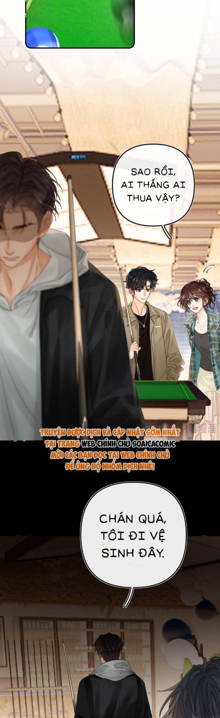 Xin Hãy Chăm Sóc Nhiều Hơn Chap 22 - Next Chap 23