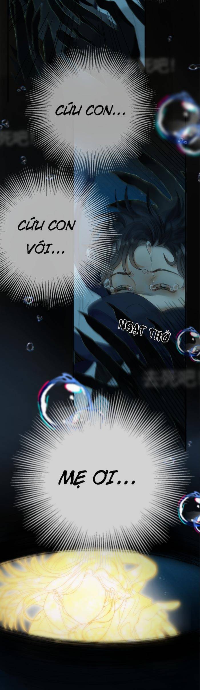 Xin Hãy Chăm Sóc Nhiều Hơn Chap 21 - Next Chap 22