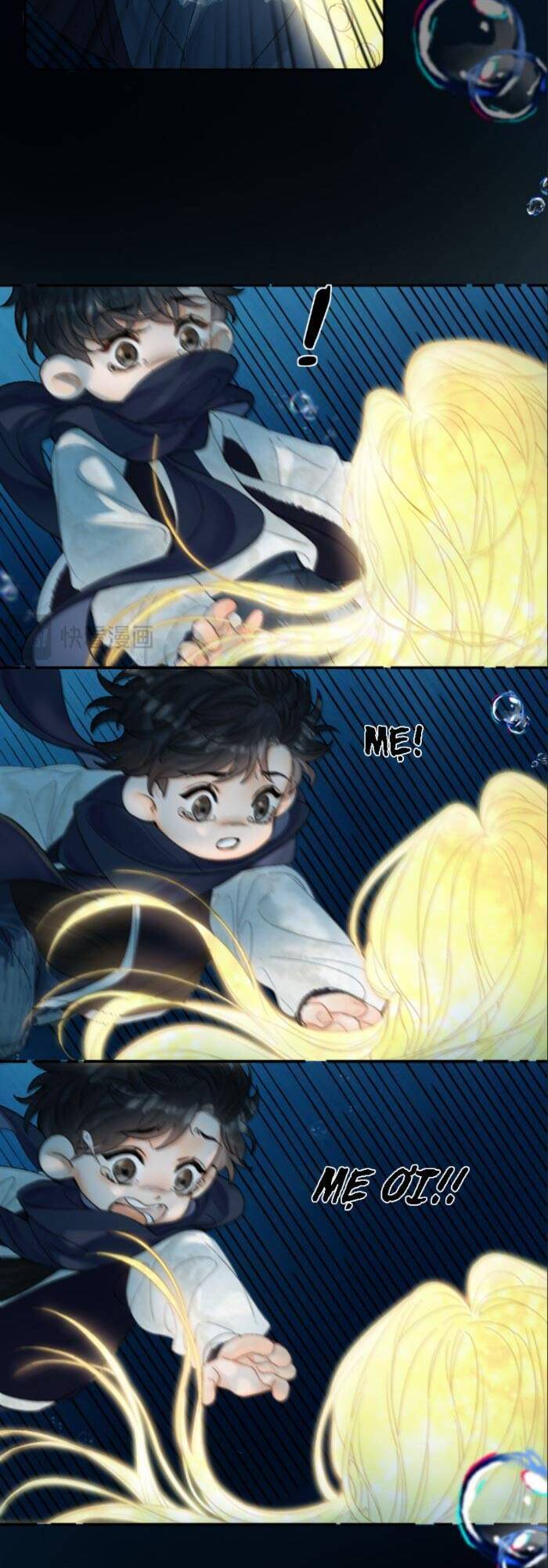 Xin Hãy Chăm Sóc Nhiều Hơn Chap 21 - Next Chap 22