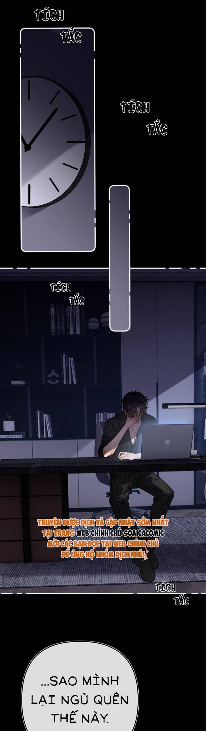 Xin Hãy Chăm Sóc Nhiều Hơn Chap 21 - Next Chap 22