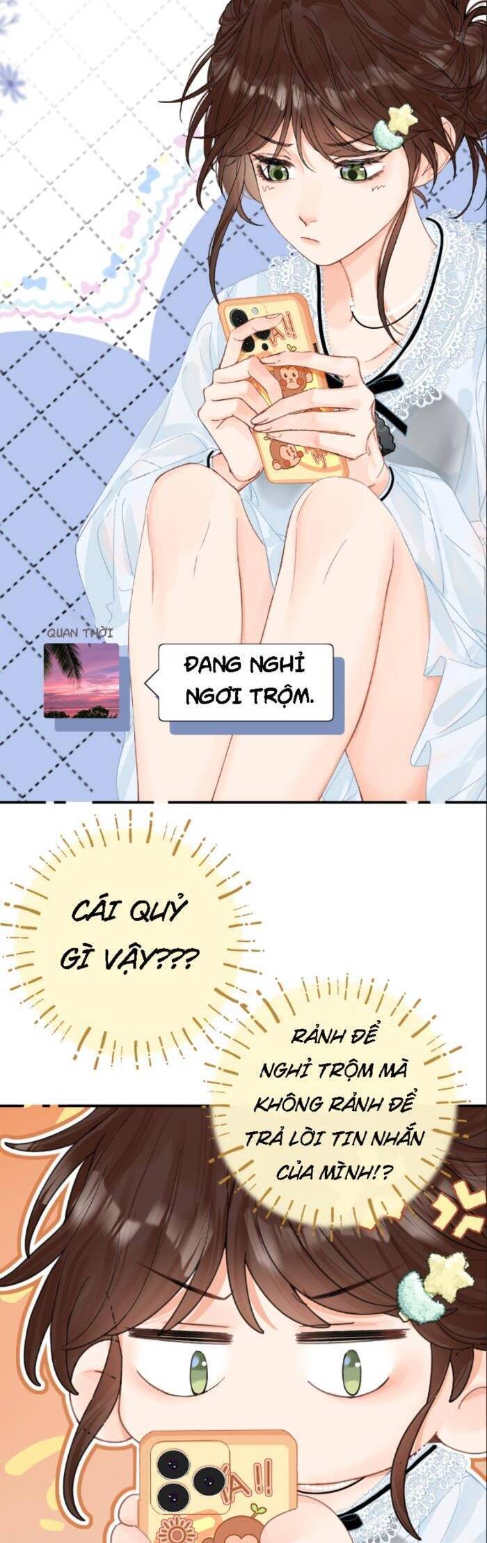 Xin Hãy Chăm Sóc Nhiều Hơn Chap 21 - Next Chap 22