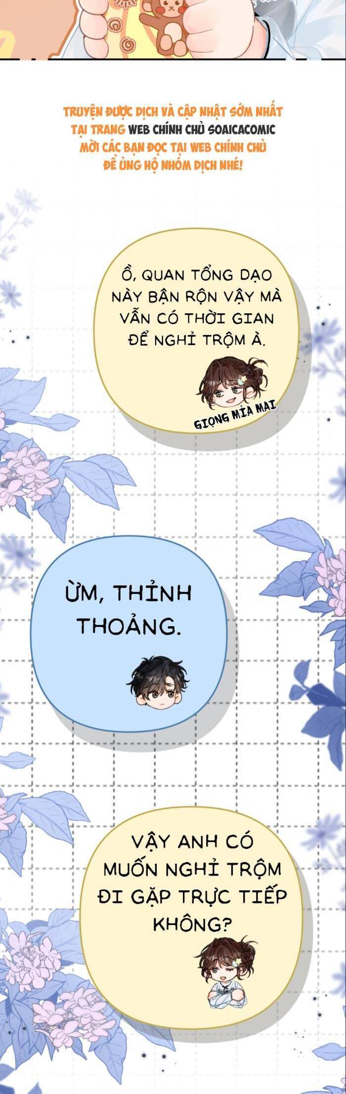 Xin Hãy Chăm Sóc Nhiều Hơn Chap 21 - Next Chap 22