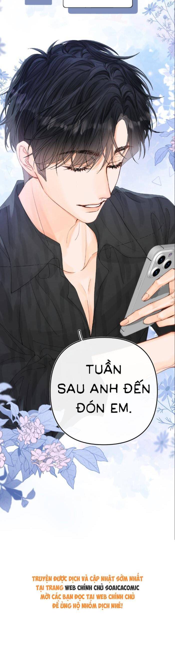 Xin Hãy Chăm Sóc Nhiều Hơn Chap 21 - Next Chap 22