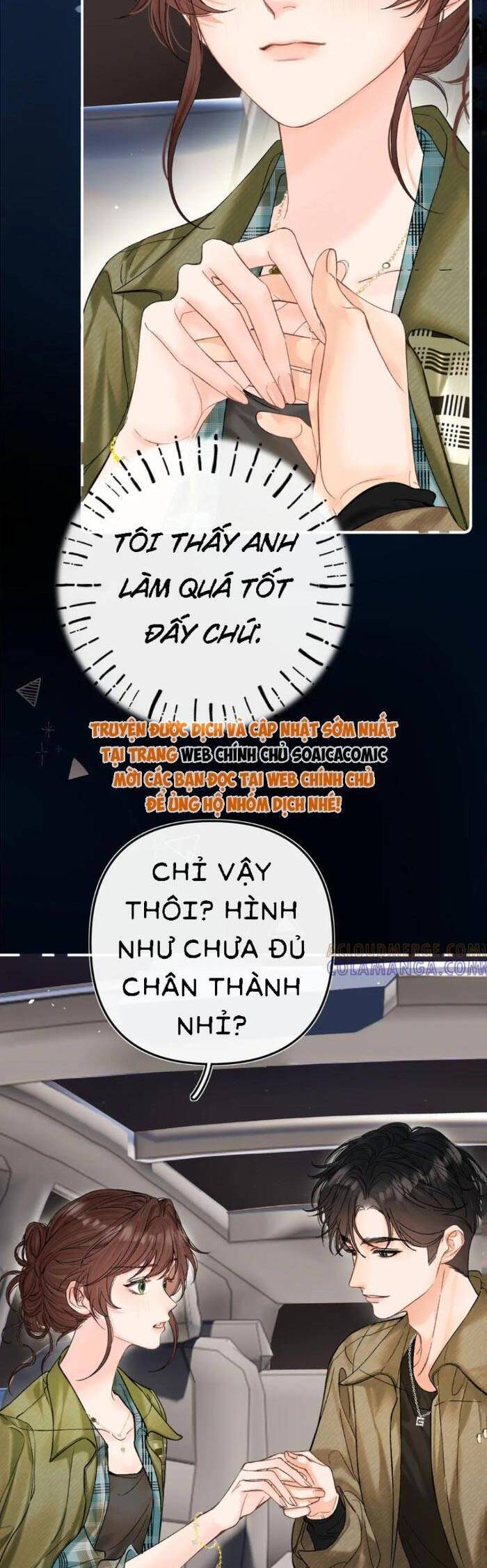 Xin Hãy Chăm Sóc Nhiều Hơn Chap 31 - Next Chap 32