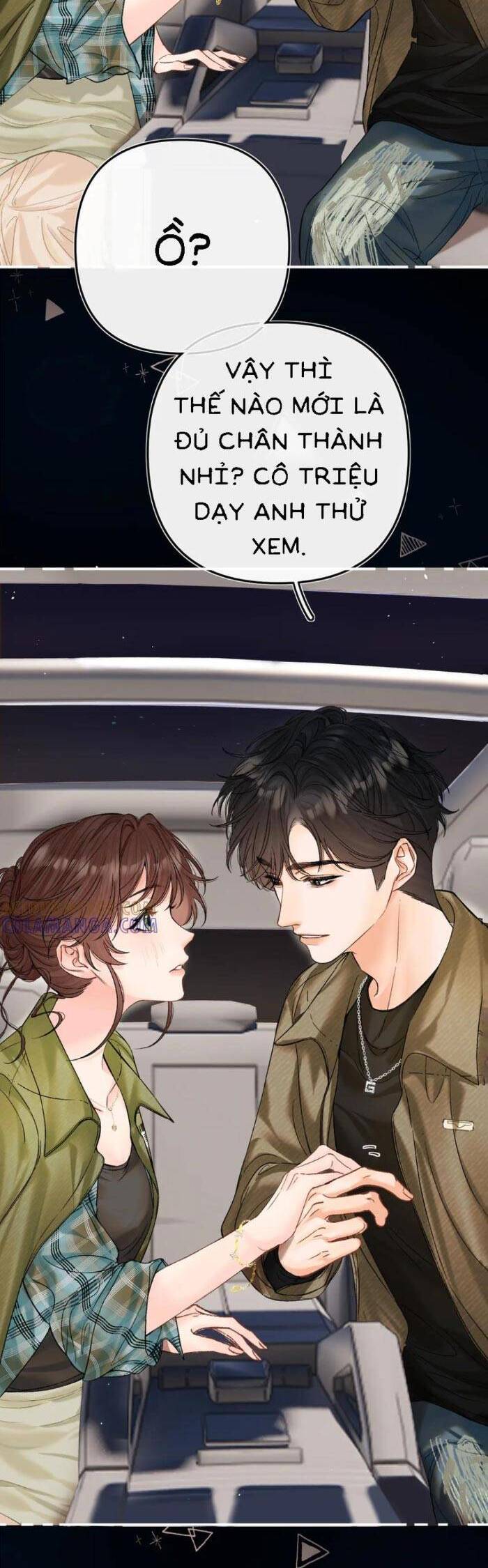 Xin Hãy Chăm Sóc Nhiều Hơn Chap 31 - Next Chap 32