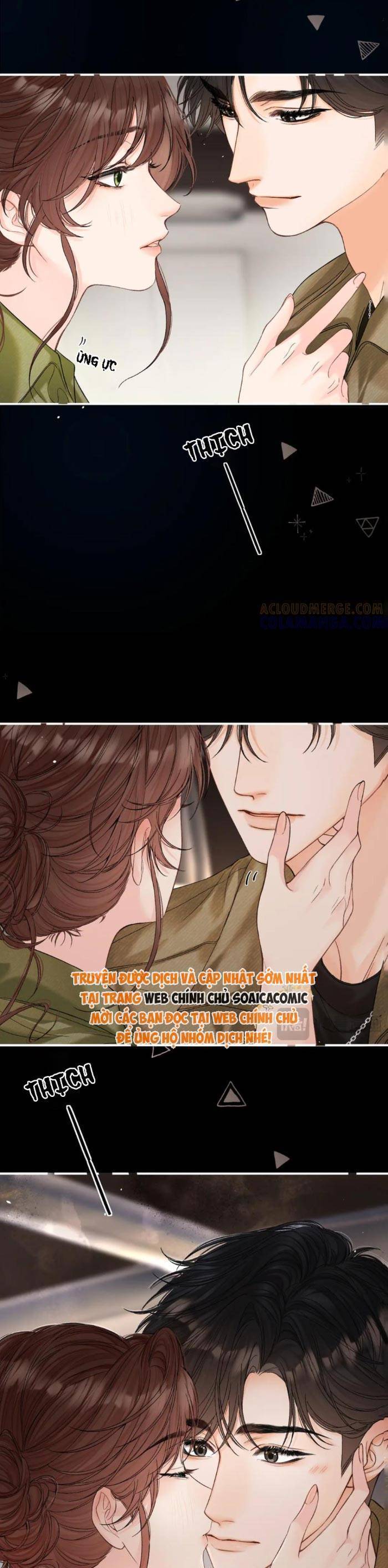 Xin Hãy Chăm Sóc Nhiều Hơn Chap 31 - Next Chap 32