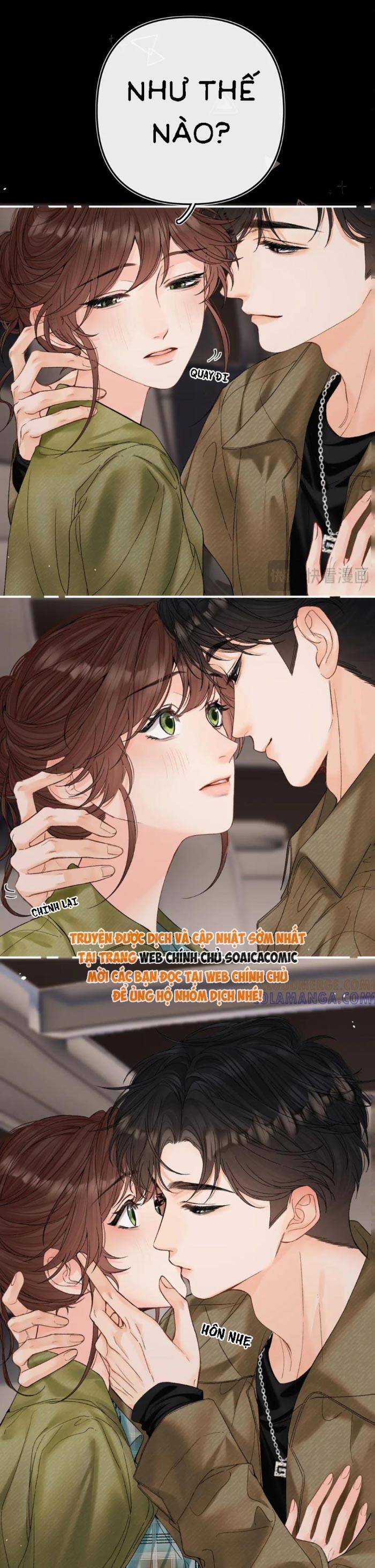 Xin Hãy Chăm Sóc Nhiều Hơn Chap 31 - Next Chap 32