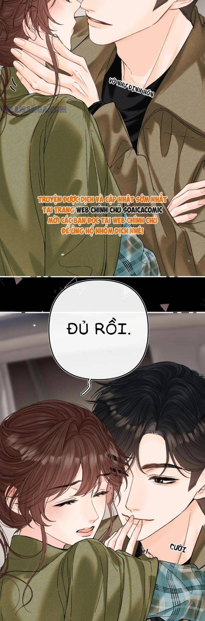 Xin Hãy Chăm Sóc Nhiều Hơn Chap 31 - Next Chap 32