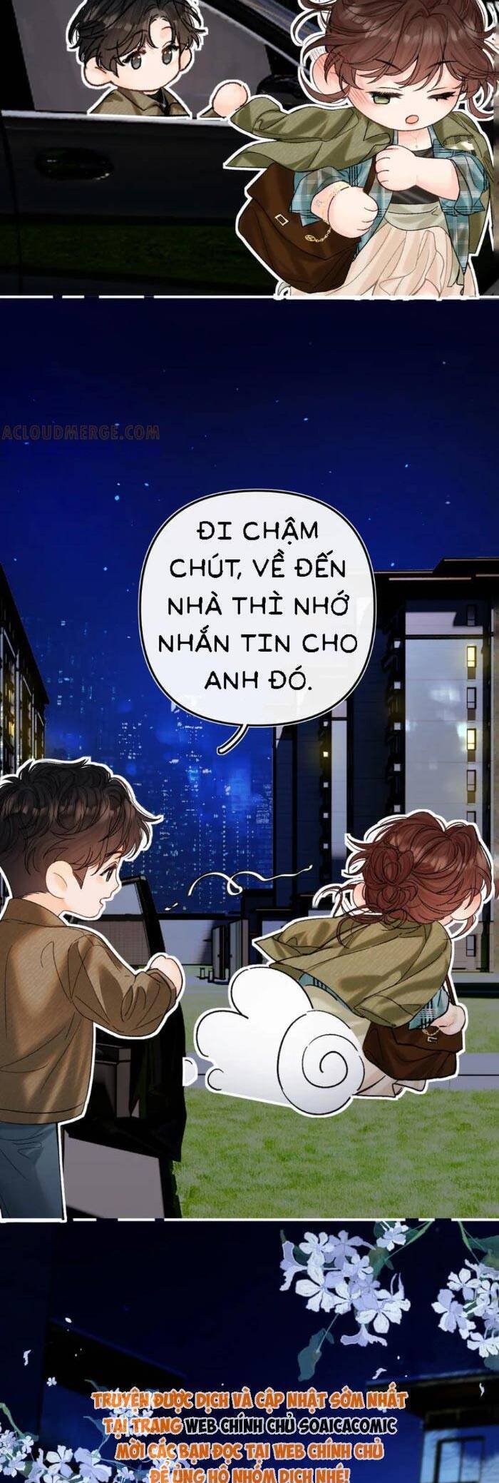 Xin Hãy Chăm Sóc Nhiều Hơn Chap 31 - Next Chap 32