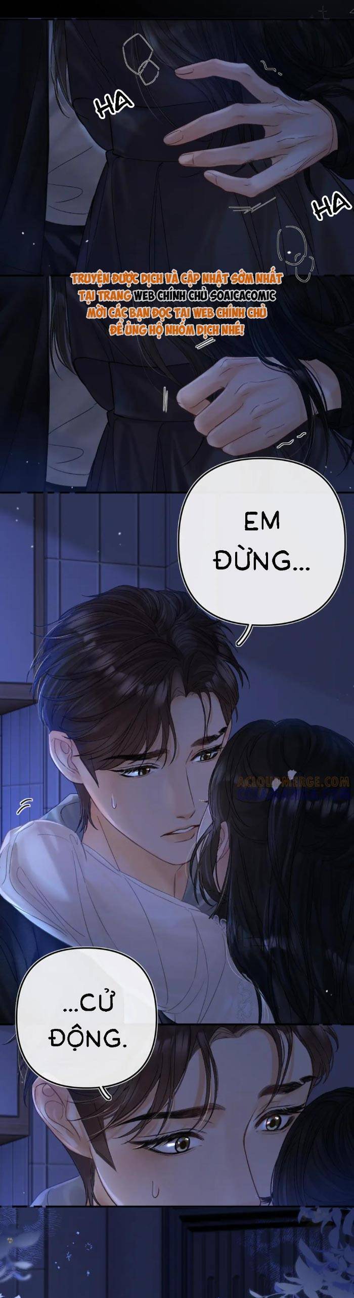 Xin Hãy Chăm Sóc Nhiều Hơn Chap 32 - Next Chap 33