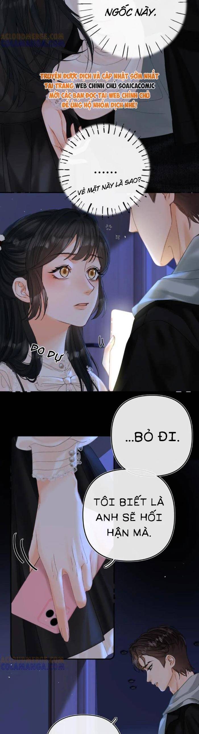 Xin Hãy Chăm Sóc Nhiều Hơn Chap 32 - Next Chap 33