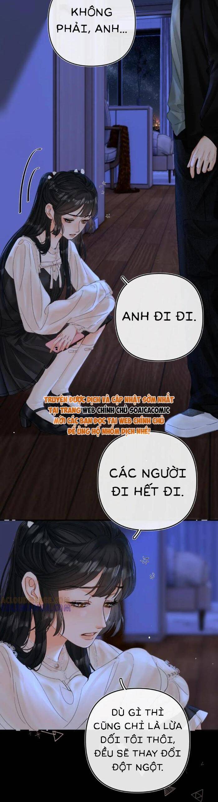 Xin Hãy Chăm Sóc Nhiều Hơn Chap 32 - Next Chap 33