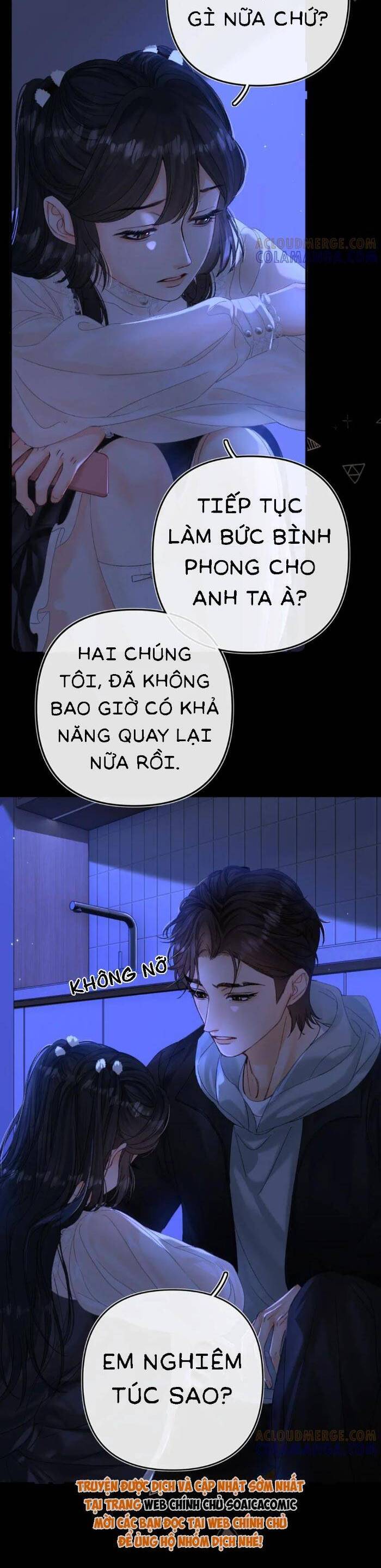 Xin Hãy Chăm Sóc Nhiều Hơn Chap 32 - Next Chap 33