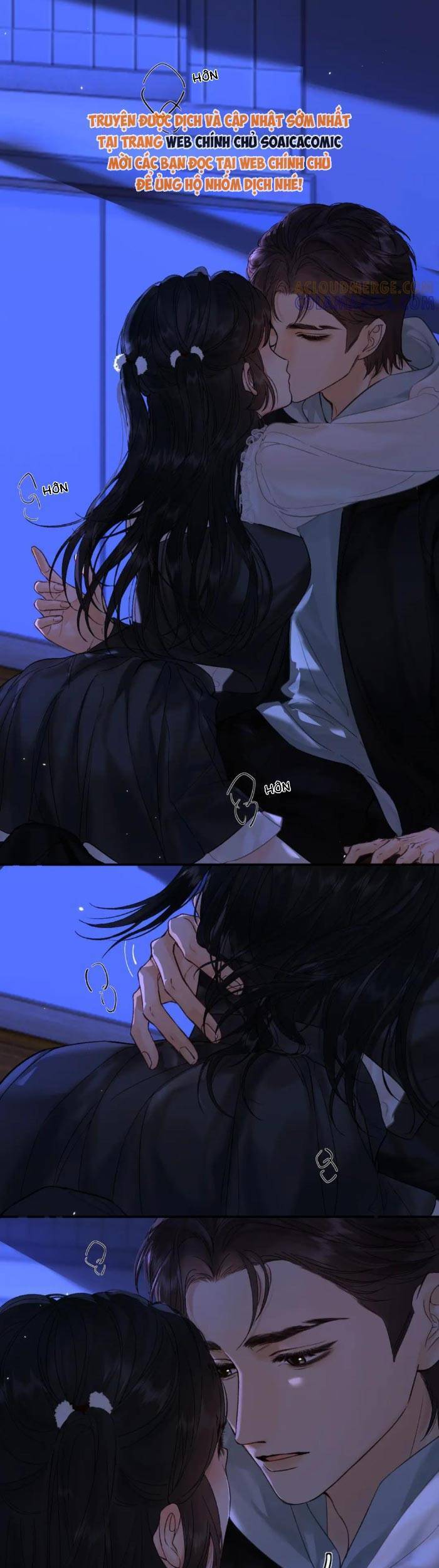 Xin Hãy Chăm Sóc Nhiều Hơn Chap 32 - Next Chap 33