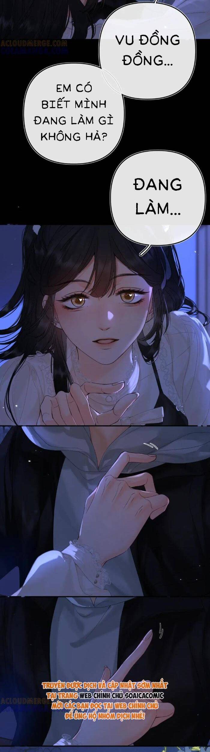 Xin Hãy Chăm Sóc Nhiều Hơn Chap 32 - Next Chap 33