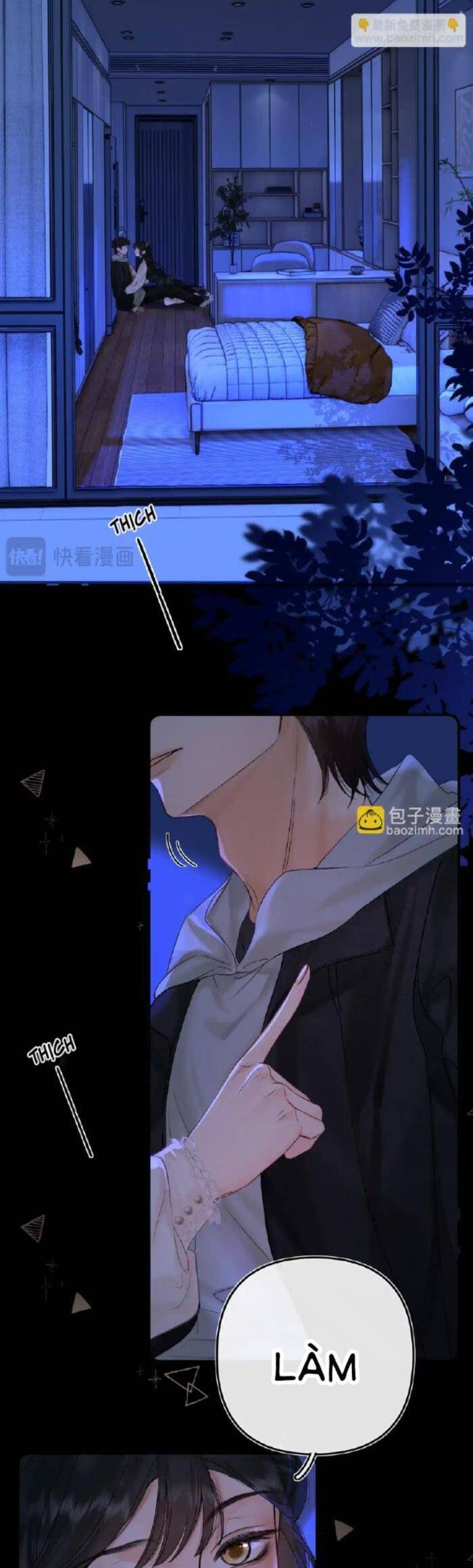 Xin Hãy Chăm Sóc Nhiều Hơn Chap 33 - Next Chap 34