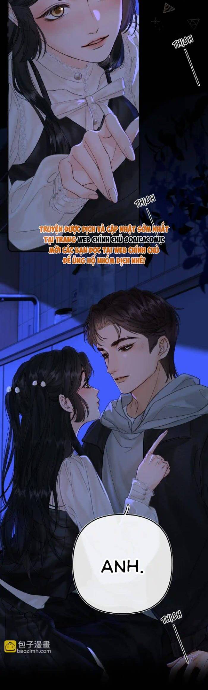 Xin Hãy Chăm Sóc Nhiều Hơn Chap 33 - Next Chap 34