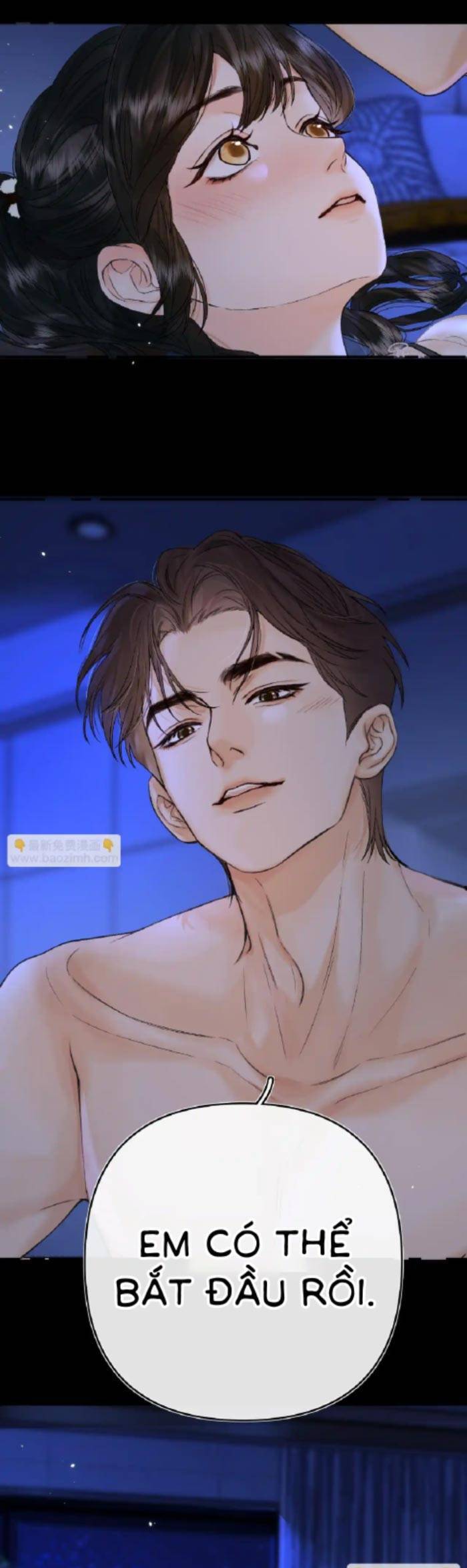 Xin Hãy Chăm Sóc Nhiều Hơn Chap 33 - Next Chap 34