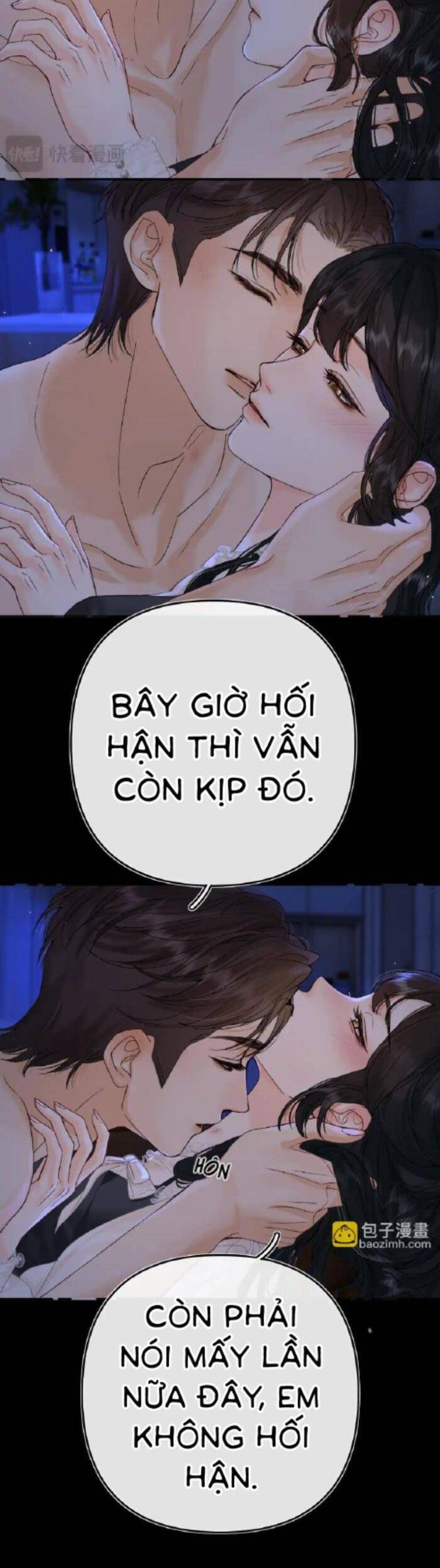 Xin Hãy Chăm Sóc Nhiều Hơn Chap 33 - Next Chap 34