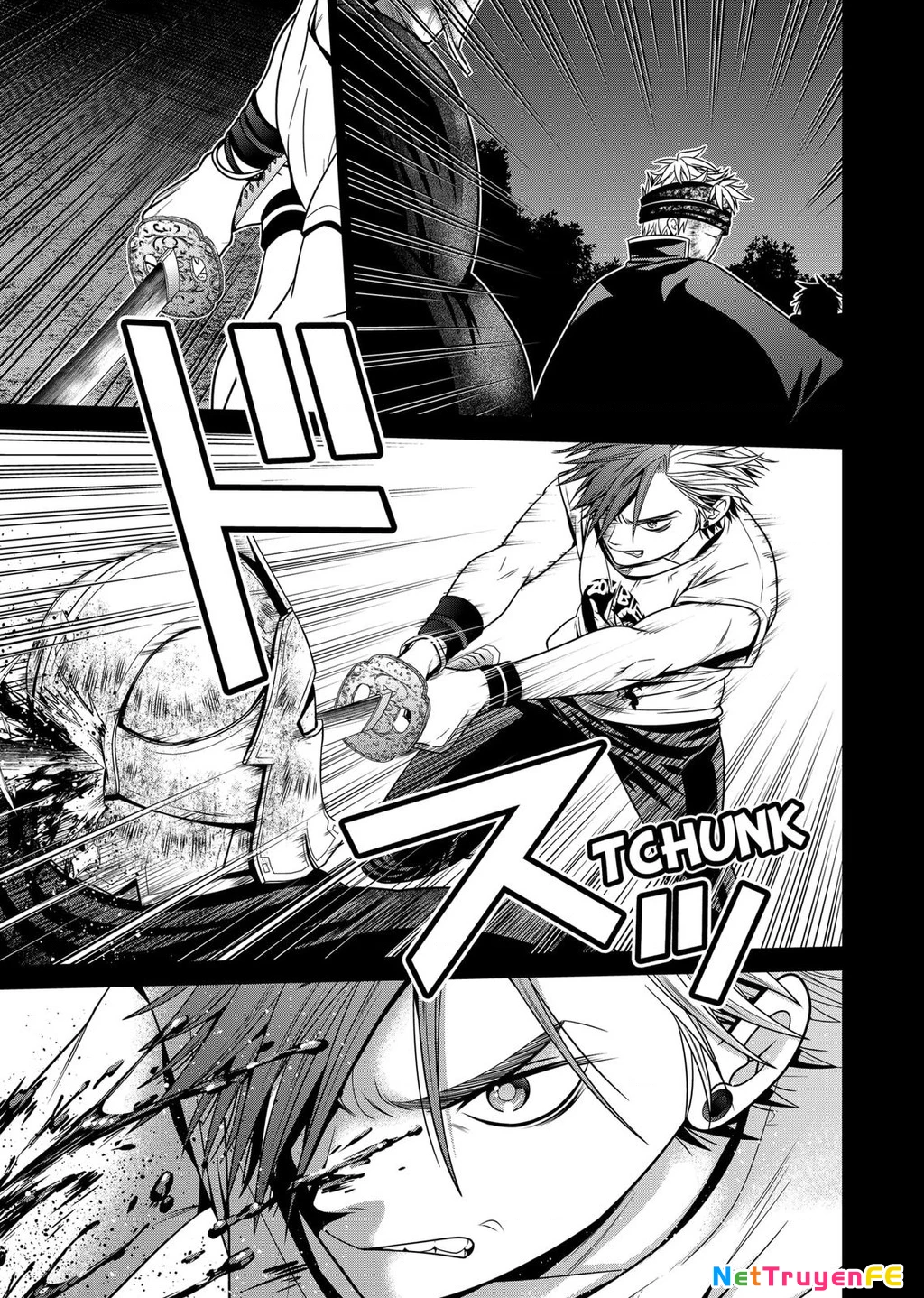 Địa Phủ Tokyo Chap 40 - Next Chap 41