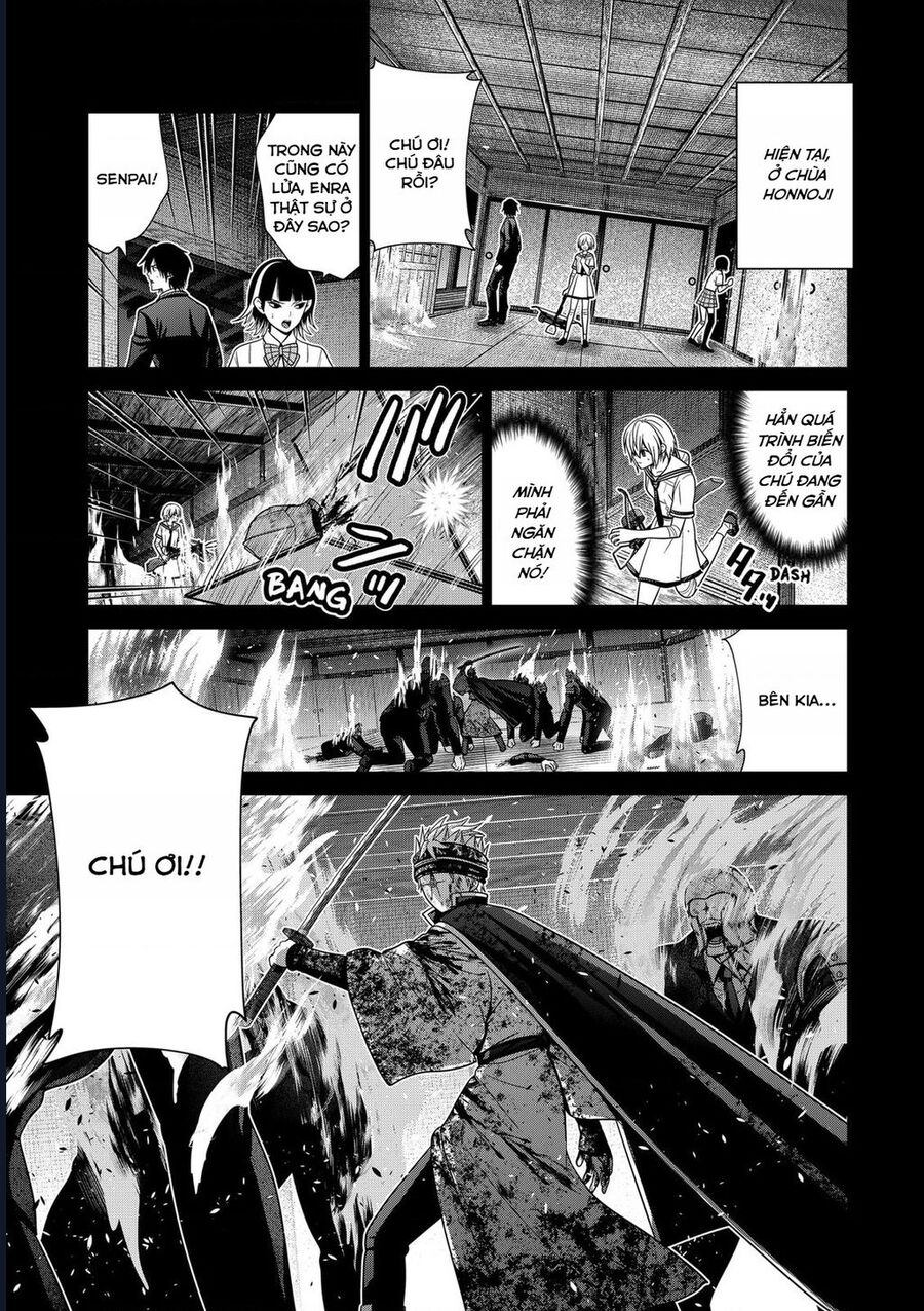 Địa Phủ Tokyo Chap 47 - Next Chap 48