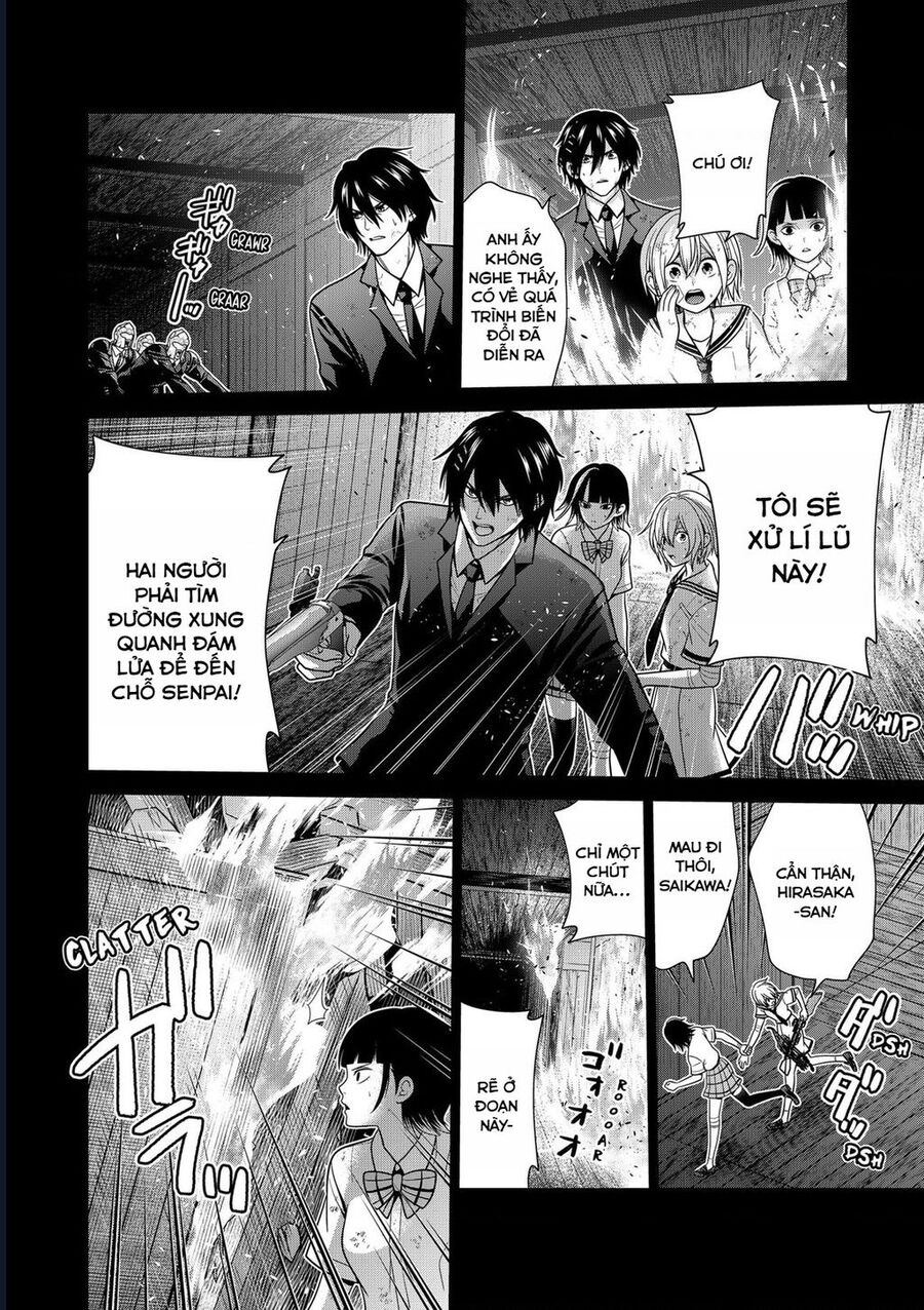 Địa Phủ Tokyo Chap 47 - Next Chap 48