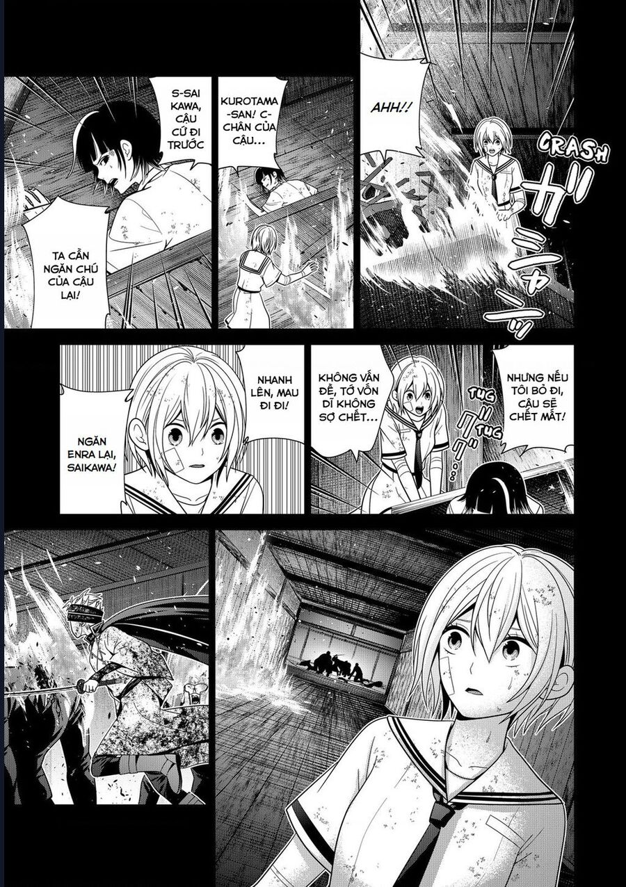 Địa Phủ Tokyo Chap 47 - Next Chap 48