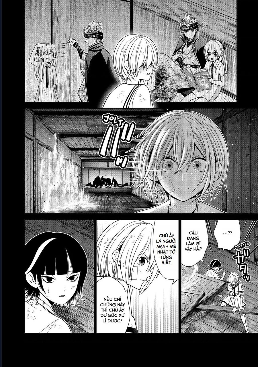 Địa Phủ Tokyo Chap 47 - Next Chap 48