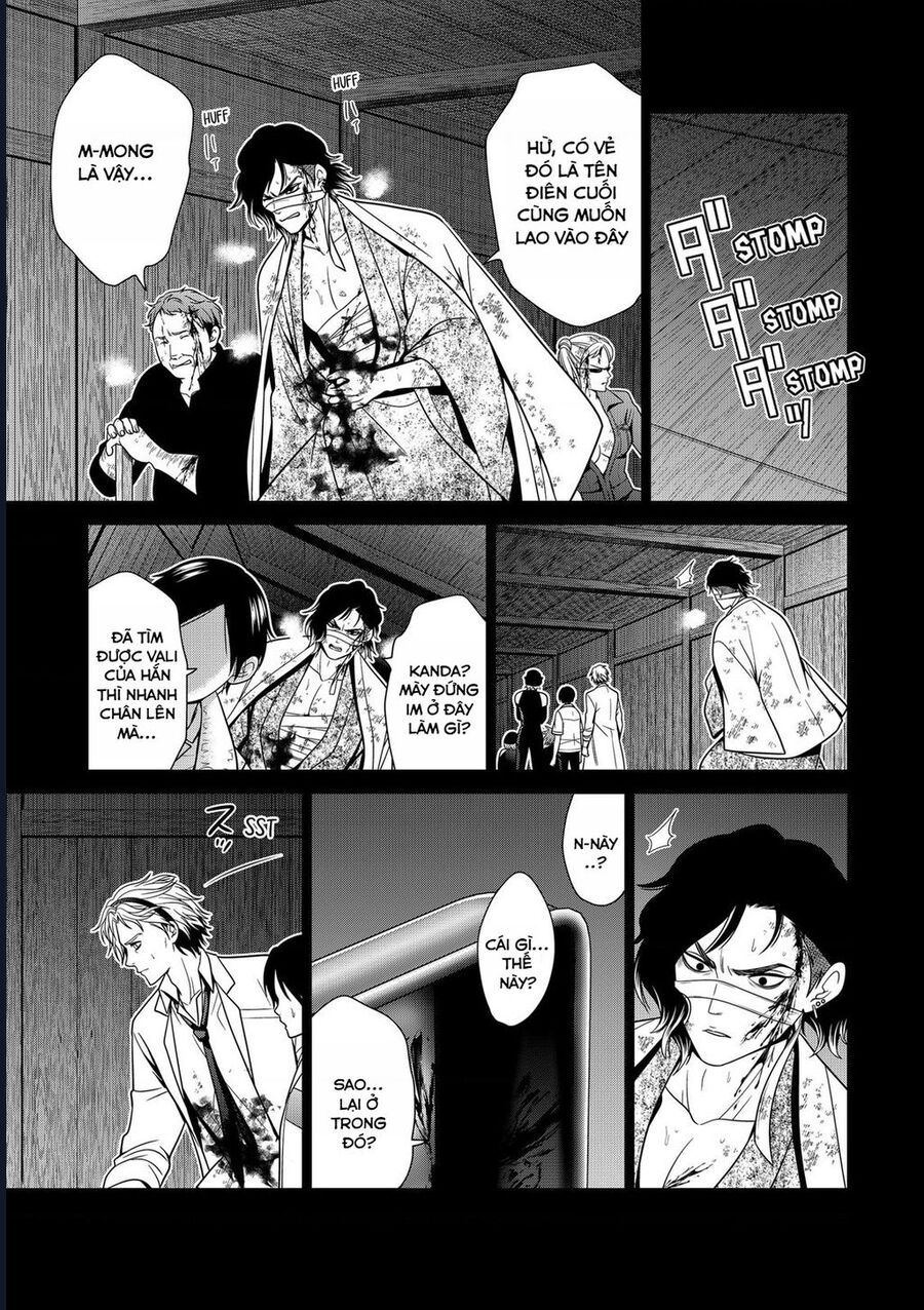 Địa Phủ Tokyo Chap 47 - Next Chap 48