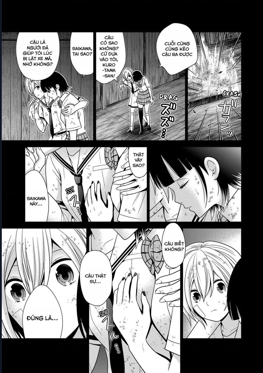 Địa Phủ Tokyo Chap 47 - Next Chap 48