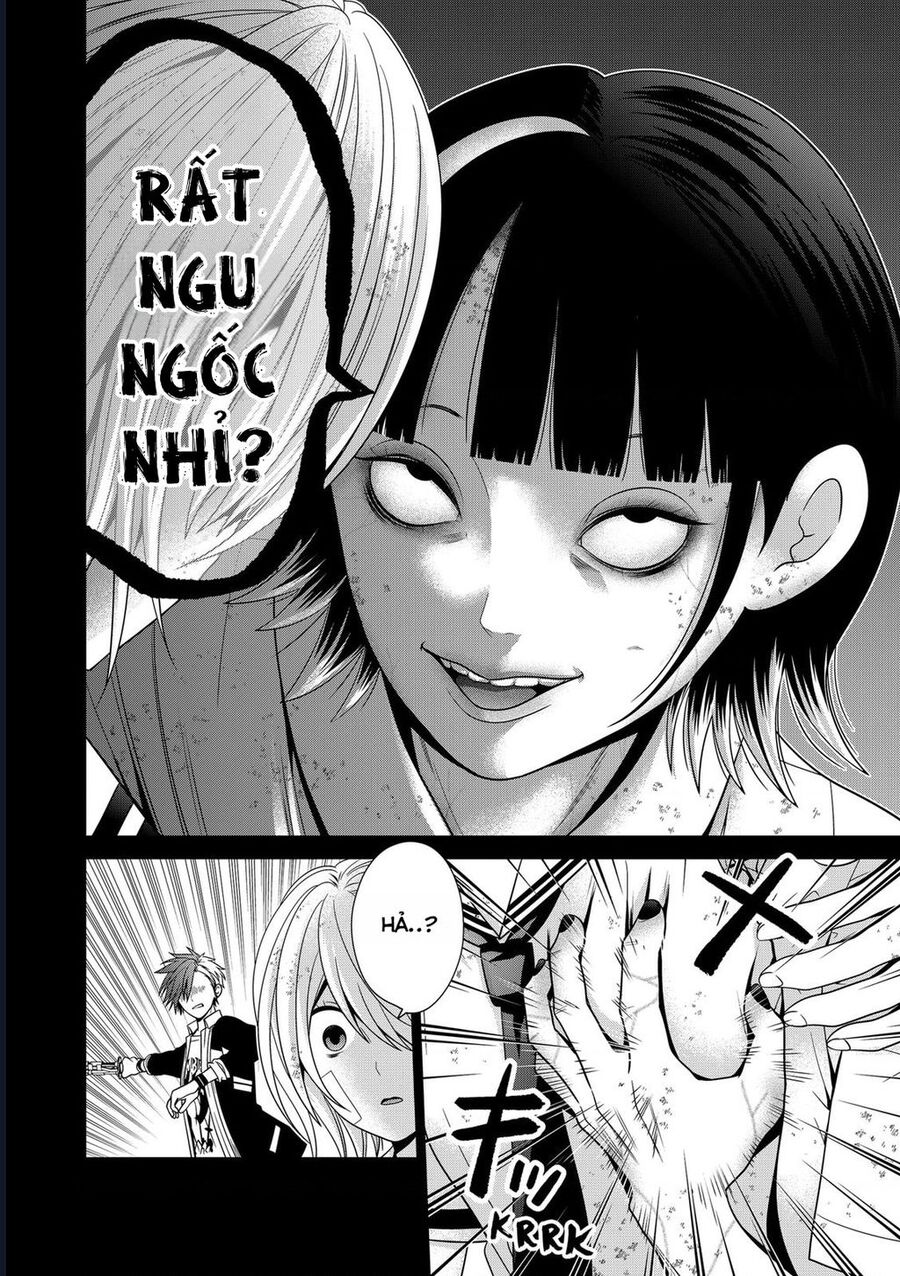 Địa Phủ Tokyo Chap 47 - Next Chap 48