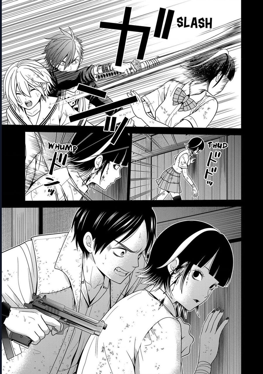 Địa Phủ Tokyo Chap 47 - Next Chap 48