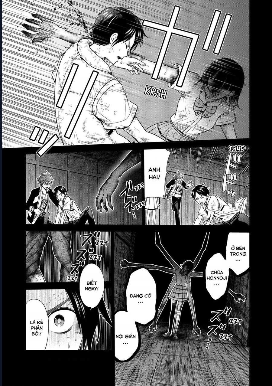 Địa Phủ Tokyo Chap 47 - Next Chap 48