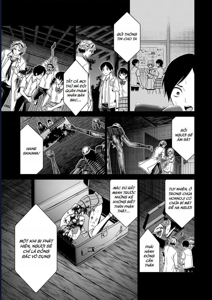 Địa Phủ Tokyo Chap 47 - Next Chap 48