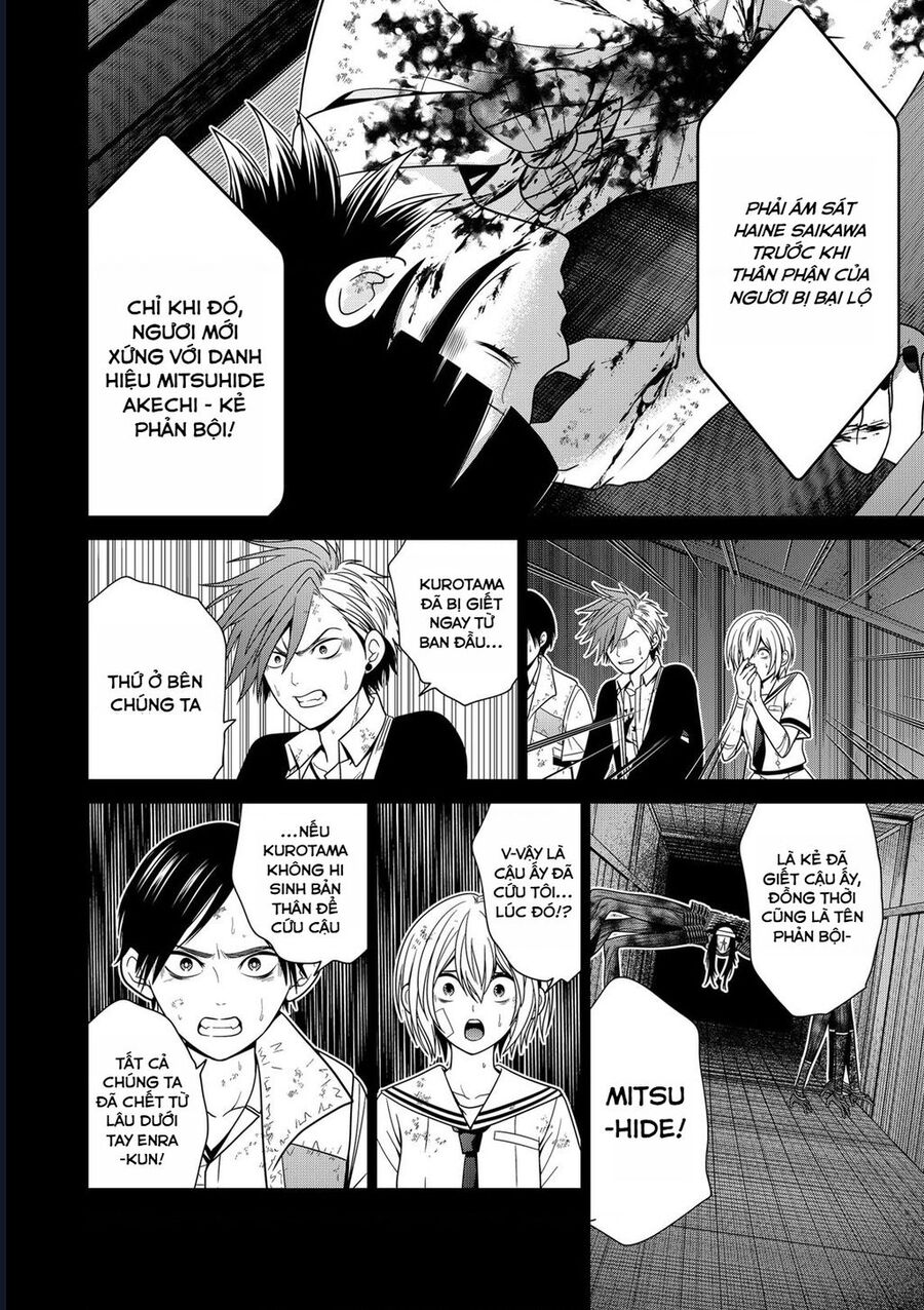 Địa Phủ Tokyo Chap 47 - Next Chap 48