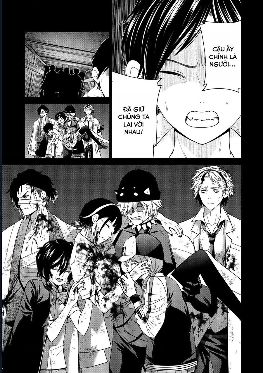 Địa Phủ Tokyo Chap 47 - Next Chap 48