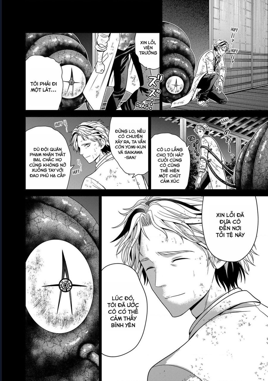 Địa Phủ Tokyo Chap 49 - Next Chap 50