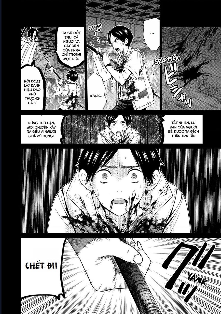 Địa Phủ Tokyo Chap 52 - Next Chap 53