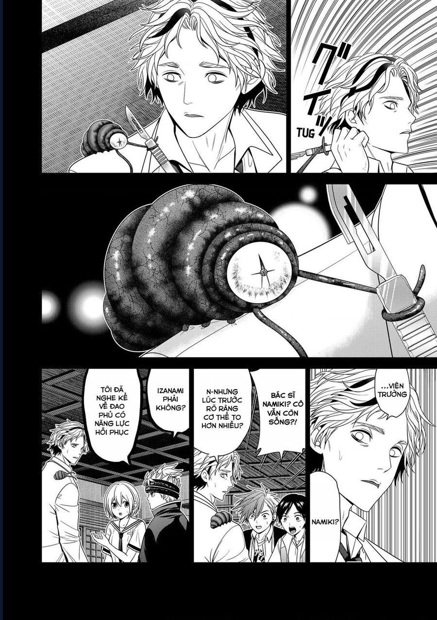 Địa Phủ Tokyo Chap 54 - Next Chap 55